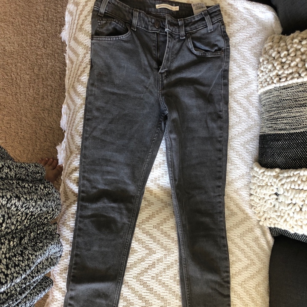 High waisted levis vintage jeans in excellent cond